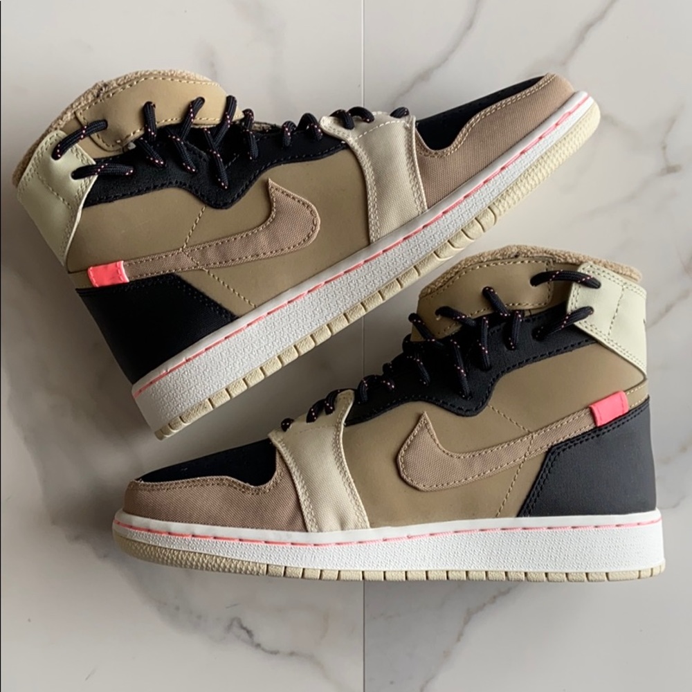 NWT Nike air Jordan 1 rebel XX utility - Picture 4 of 8